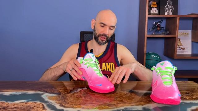 Nike Lebron 22 | тест баскетбольных кроссовок