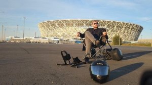 Я хотел быть счастливым... отзыв о CF MOTO 650 GT год владения