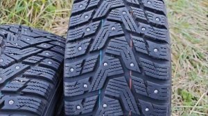 Hankook W429 Winter i*Pike RS2 ЧЕСТНЫЙ ОТЗЫВ, ОБЗОР, тест.