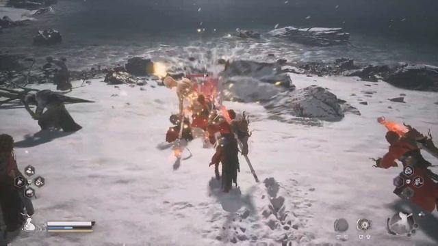 ДЕМКА ЗА 8К? ОБЗОР BLACK MYTH: WUKONG смотреть онлайн