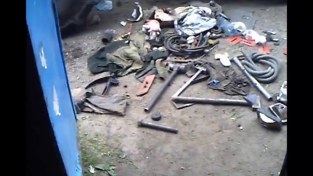 МТЗ-3522 мусорка в кабине