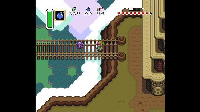 The Legend of Zelda: A Link to the Past (SNES) - Part 5 (Прохождение на русском без комментариев) смотреть онлайн