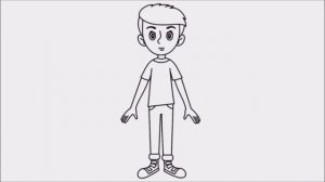 Простоквашино Мультик Раскраска Дядя Фёдор Рисуем Раскраски Видео для Детей