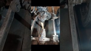 Самодельный гусеничный минитрактор! Зарождение...