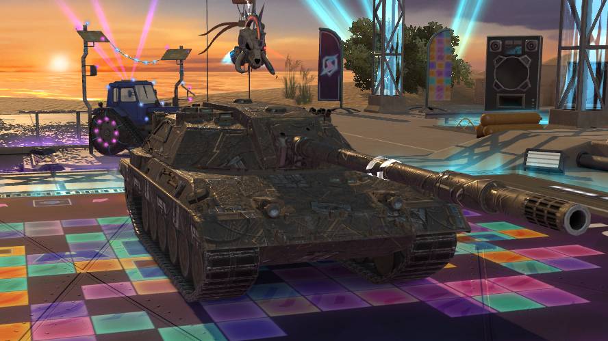 CARRO 45T в поисках боёв на 3 отметки