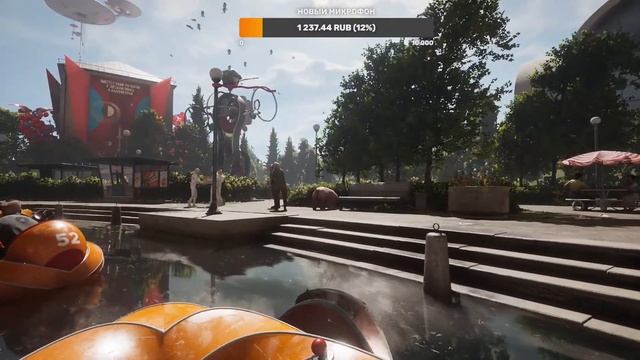 Проходим Atomic Heart | Залетай! | Розыгрыш скина! смотреть онлайн