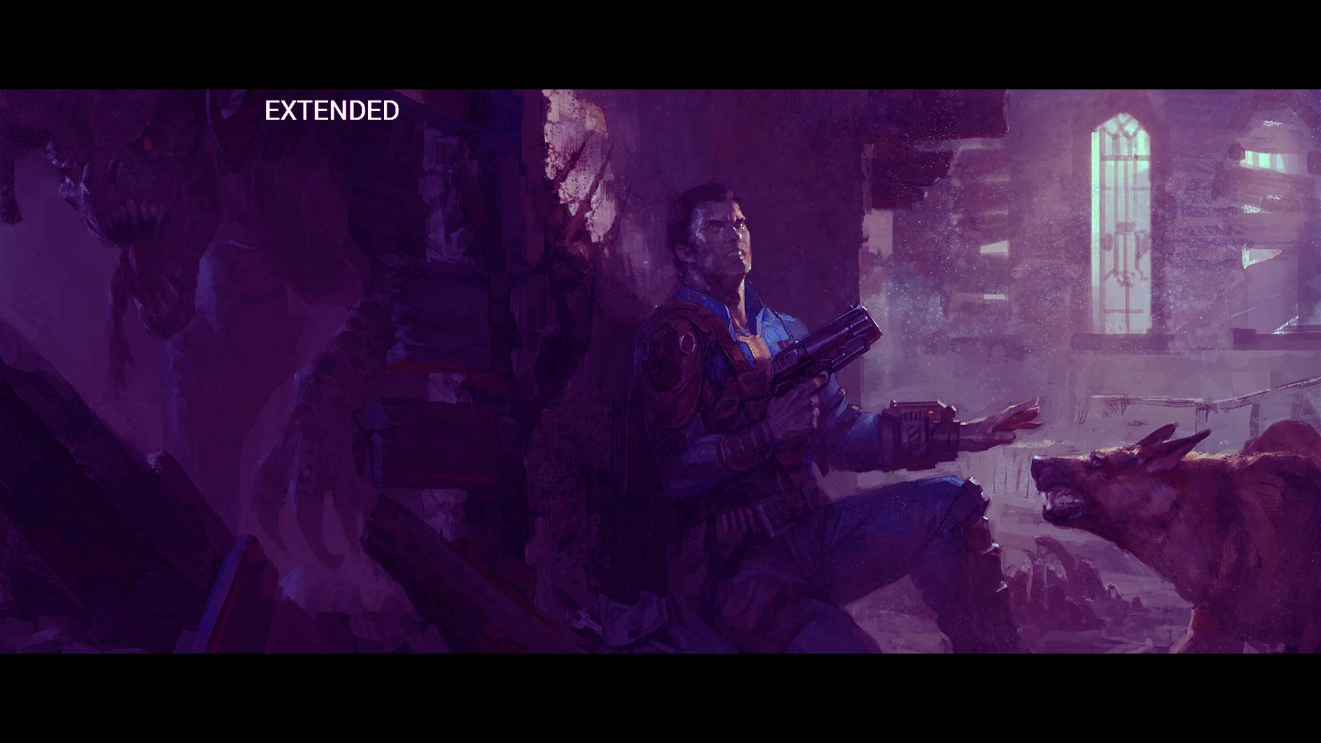 Fallout 4 ▹Horizon 1.9 ▹ Extended ▹ 