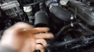 Pajero 4m40 замена турбины обслуживание тормозов