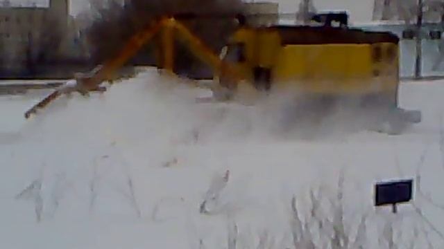 Железнодорожный снегоочиститель металургического смотреть онлайн