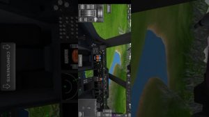 как правильно садить самолёт на воду.TURBOPROP FLIGHT SIMULATOR