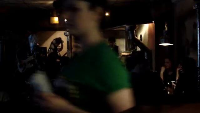 Hot Dogs (+sax And Piano) в кафе музыка крыш (спб) 01 05 13