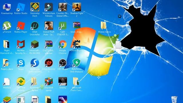 Как поменять курсор мыши???Ответ тут смотреть онлайн