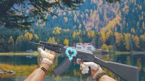 ЛУЧШИЕ КОМБИНАЦИИ НАКЛЕЕК В КС 2 | КРАСИВЫЕ СЕТЫ НАКЛЕЕ