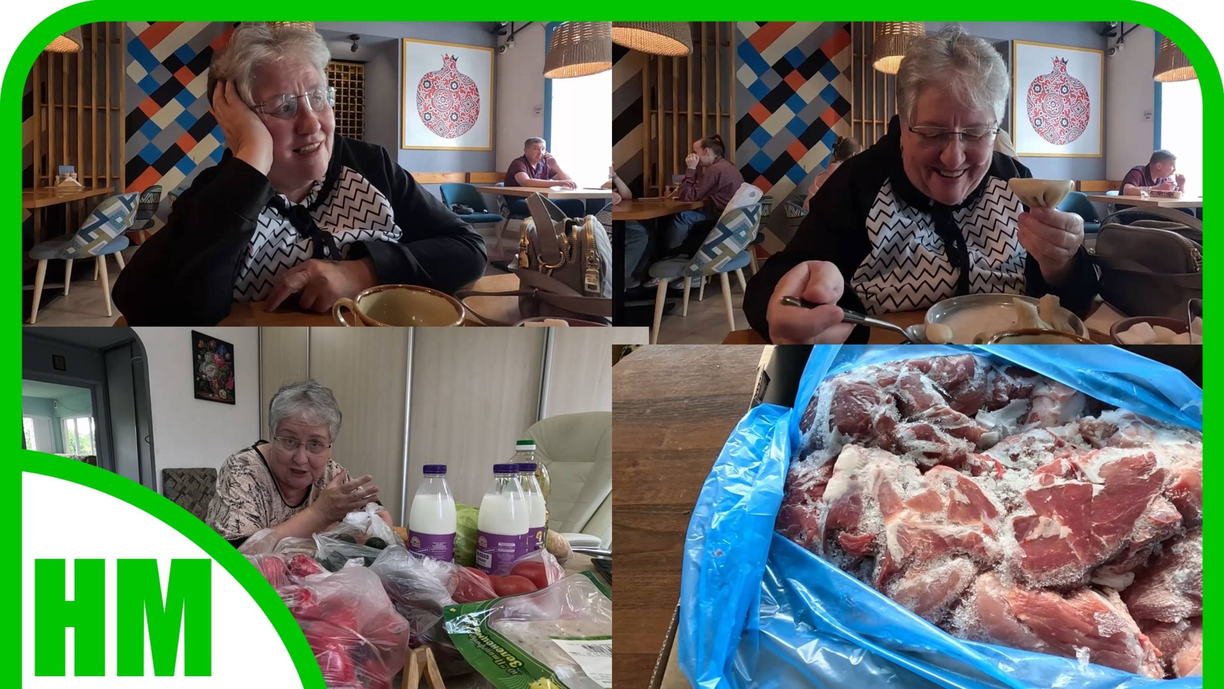 5 июня. Получили пенсию. Всю потратили за одну поездку. Теперь ждём следующую. смотреть онлайн