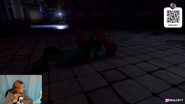 САМЫЙ ЗАБАВНЫЙ ХОРРОР ЛЕТАЛ КОМПАНИ+БЭКРУМС | Realcryy игр смотреть онлайн