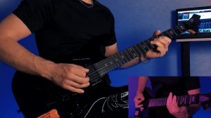 Матушка Земля - Метал кавер на гитаре (2025)