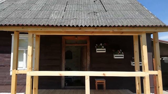 Крыльцо за три дня смотреть онлайн