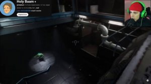 Реакция Летсплейщиков на - ДОУИ - в Poppy Playtime Chapter 4