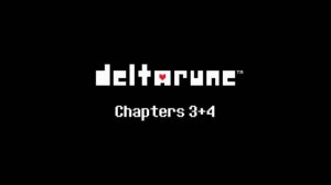 Toby Fox — DELTARUNE Chapters 3+4 FULL OST