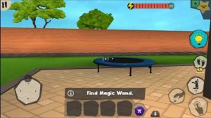 Играю в Scary Robber Home Clash 8 Глава - Христос воскрес или стар?