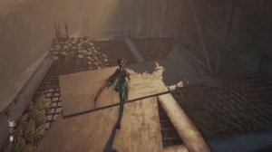 Stellar Blade прохождение №11 Путь в Зал Архивов как попасть