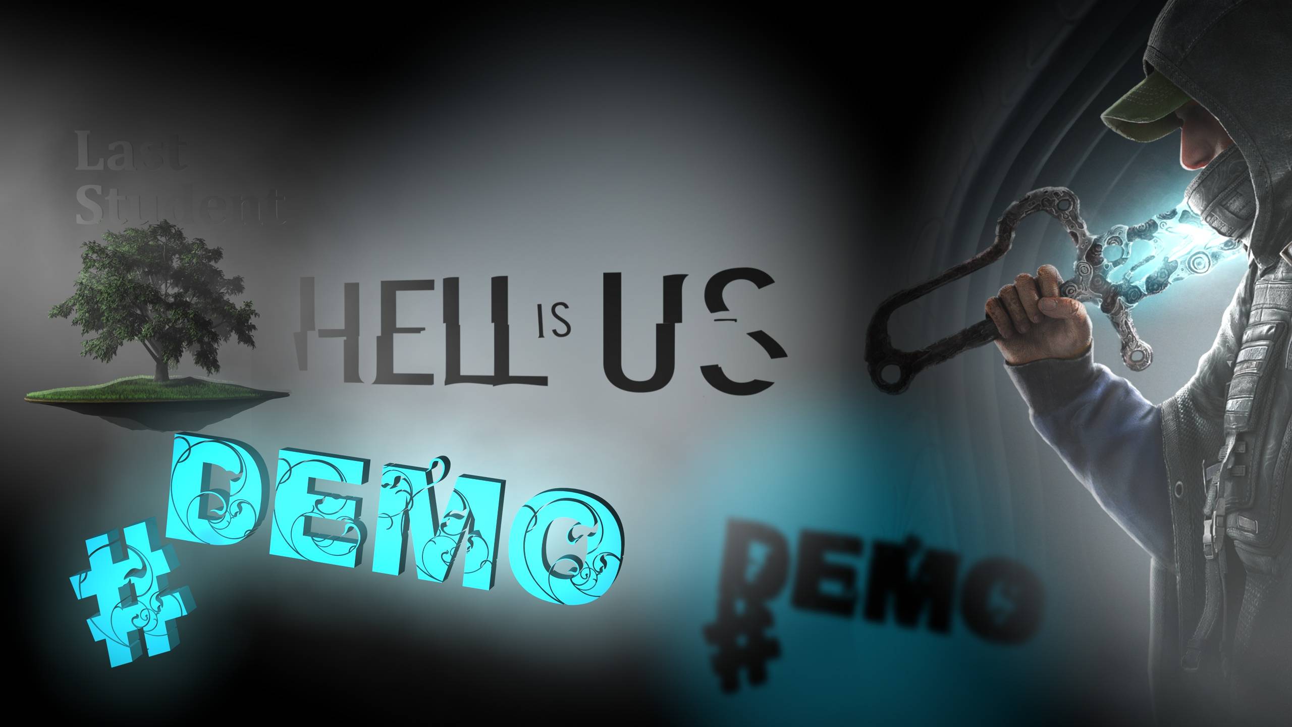 Hell is Us (DEMO на ПК) ♦ Пока оценке не поддаётся