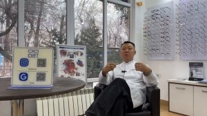 Прогресивные - мультифокальные очки 👓