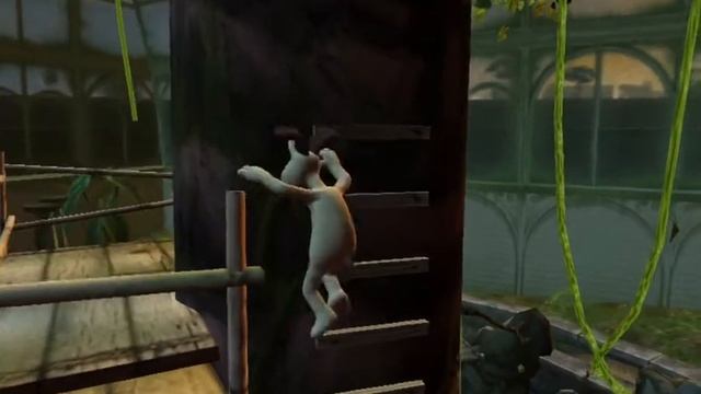 Прохождение игры Уоллес и Громит Ужасная зоопарка #1