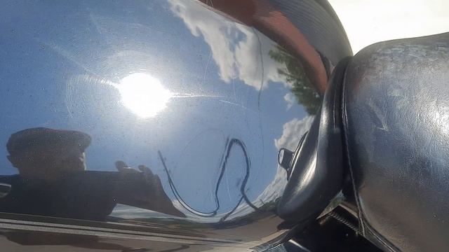 Обзор Yamaha Dragstar XVS1100 2008