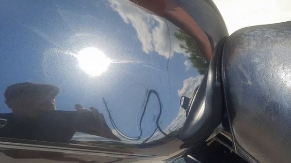 Обзор Yamaha Dragstar XVS1100 2008