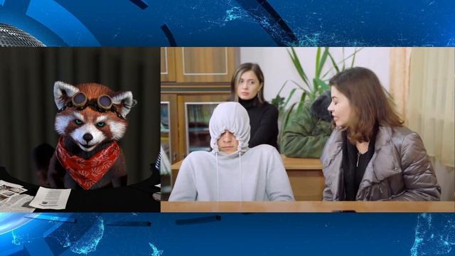 ТИПИЧНОЕ РОДИТЕЛЬСКОЕ СОБРАНИЕ | реакция Red Panda | @VitaliyOrekhov смотреть онлайн