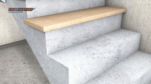 PLB Комплект крепления ступеней лестницы к бетонному о?