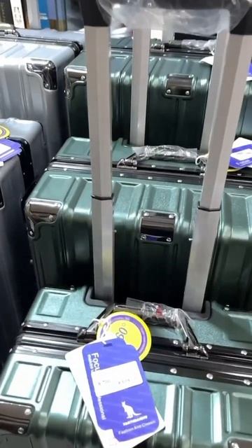 Чемоданы для путешествия 🔥🔥 #обзор #скидки #новинки #