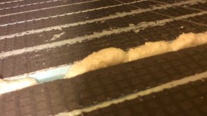 Звездное небо. Оптоволокно. Хамам.