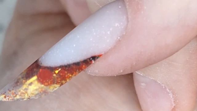 Арочное МОДЕЛИРОВАНИЕ ногтей на нижние формы/Выкладн?