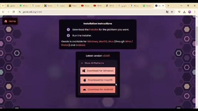 как скачать geode на пиратку смотреть онлайн