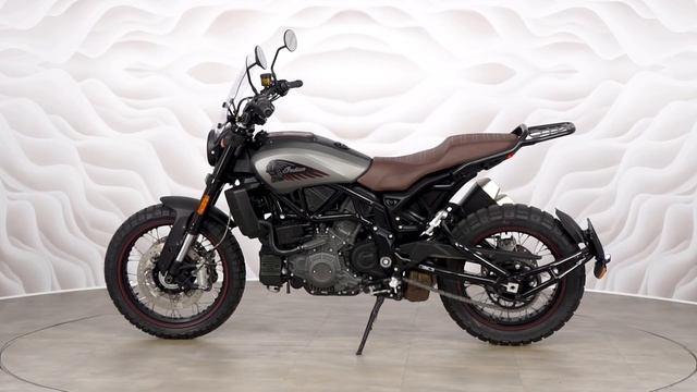 Indian FTR 1200 Vin 56KRTT228L3157982