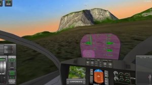 Пасхалка на Turboprop Flight Simulator