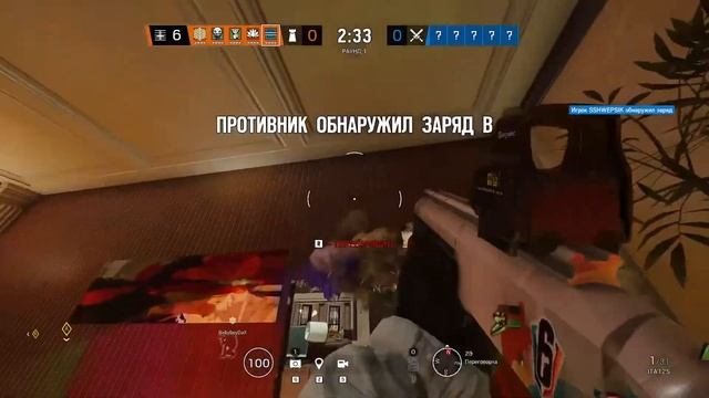 БОРЮСЬ С ГАРАЖОМ - МОНТАЖ | (Rainbow six, A way out, Apex Legends)