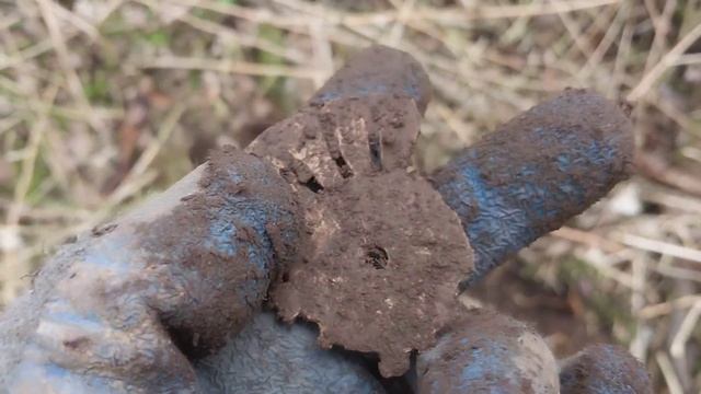 Minelab X Terra Elite. Старое место. смотреть онлайн