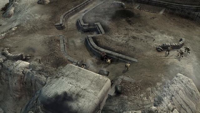 Ностальгия Company Of Heroes #1 Эксперт