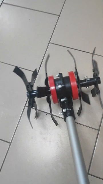 Насадка культиватор на бензокоси. смотреть онлайн