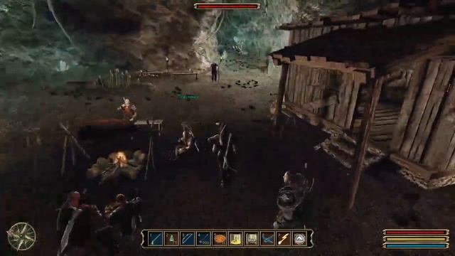 Gothic 3 золотое издание прохождение, часть 17 смотреть онлайн