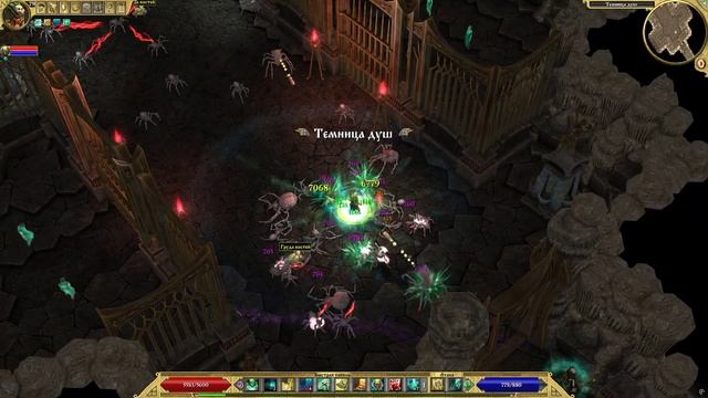 Titan Quest - Охотник на ведьм (Spellbreaker). Классический дуальщ?