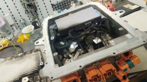 Audi e-tron ремонт батареи Audi E-Tron Battery Repair