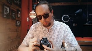 Обзор на объектив блинчи Sony 16mm F2.8 E  SEL16F28