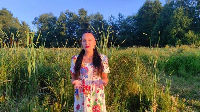 Анастасия Евдокимова - Матушка земля (Кавер)
