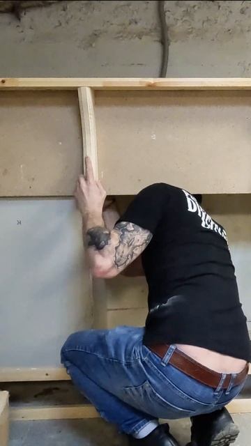 КРУТОЙ КАМИН | Как сделать камин своими руками#4 #shorts