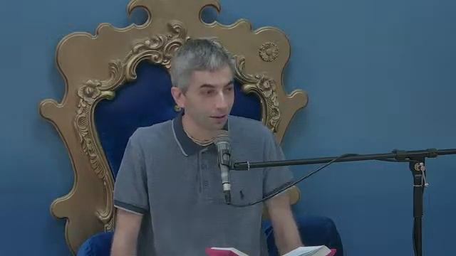 Е.М. Шачи Кумар Гаура прабху - Шримад Бхагаватам 4.22.39 смотреть онлайн
