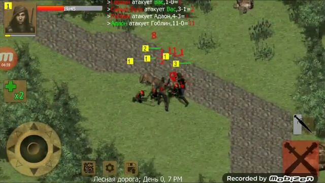 НОВАЯ ИГРА /EXILED KINGDOMS / Mine_live/ смотреть онлайн
